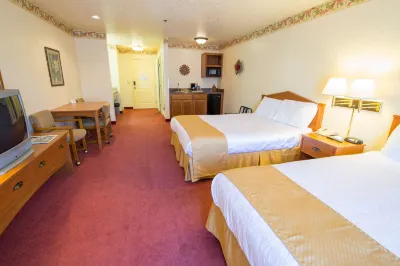 Murphys Suites Hôtels à : Murphys