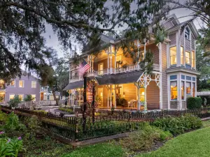Amelia Island Williams House