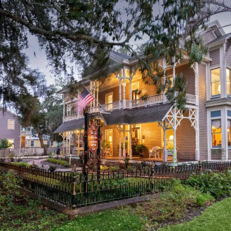 Amelia Island Williams House