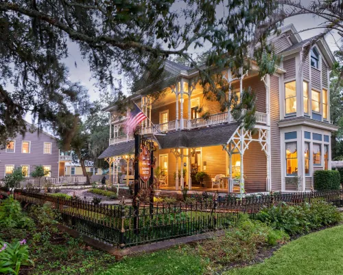 Amelia Island Williams House Hotels in Fernandina Beach