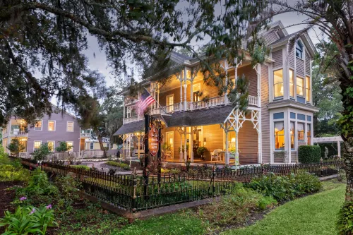 Amelia Island Williams House Hotel a Fernandina Beach