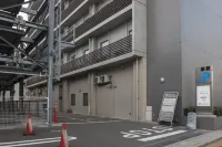 Hotel Dormy Inn Premium Shimonoseki - parking