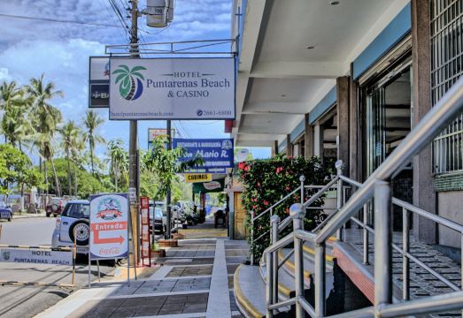 호텔 푼타레나스 비치