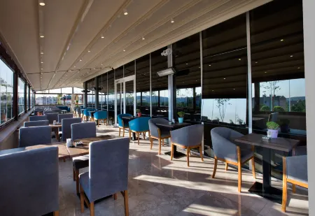 Hilton Garden Inn Kocaeli Sekerpinar Отели в г. Tosb Otomotiv Osb