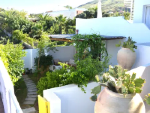 Il Gabbiano Relais in Stromboli Hotels in Stromboli