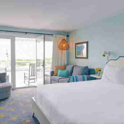 Beach Shack Rooms