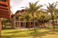 Orla Piaui Hoteles cerca de Condominio Aquaville Atalaia
