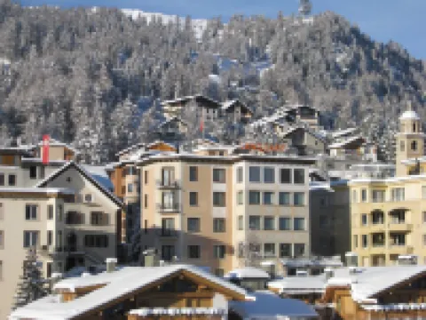 Chesa Languard Hoteles en Sankt Moritz