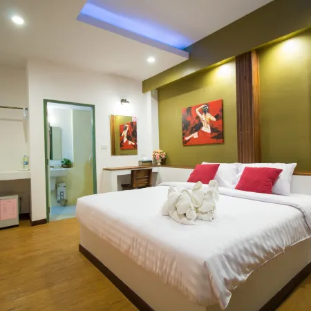 IP Plus Resort Chanthaburi - Halal Hotel