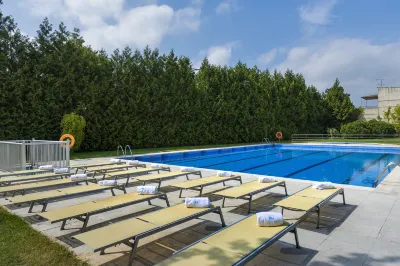 Exe Auriense Hotels near Ourense Thermal Springs