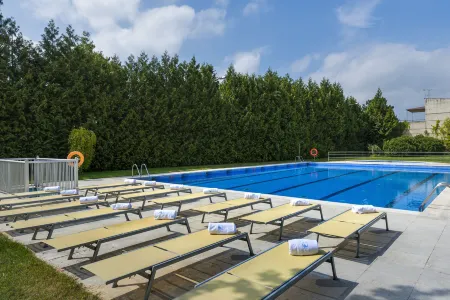 Exe Auriense Отели в г. Оренсе