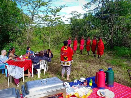 Leruk Guest House Отели в г. Talek