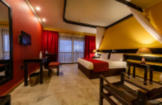 Cassia Lodge โรงแรมใน