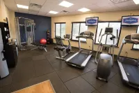 Hampton Inn Carlstadt at The Meadowlands - Træningscentre