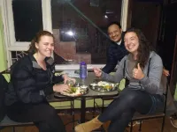 Beehive Hostel Kathmandu - sarapan