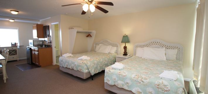 Fin 'n Feather Waterside Inn by Kees Vacations Hotels in Dare County