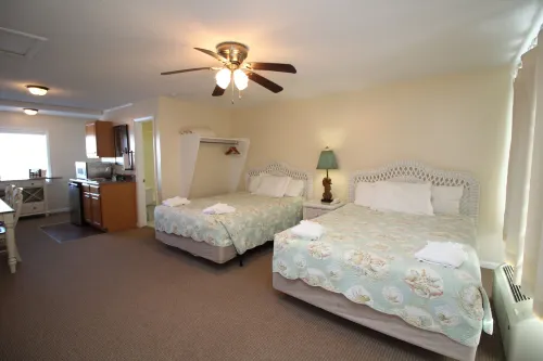 Fin 'n Feather Waterside Inn by Kees Vacations Hotels in Wanchese