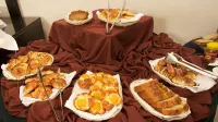Elilly International Hotel - Frühstück