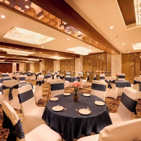 Delite Sarovar Portico Faridabad