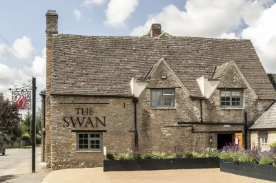 The Swan Inn Hotel di Chipping Norton