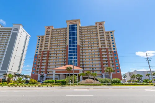 San Carlos Unit 607 Các khách sạn ở Bãi biển Gulf Shores