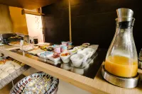Atypik Hotel - Aamiainen