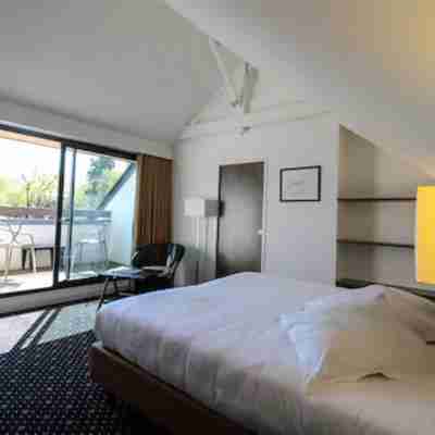 Loire&Sens au Fief de la Thioire Rooms