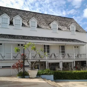 Sungold House Barbados