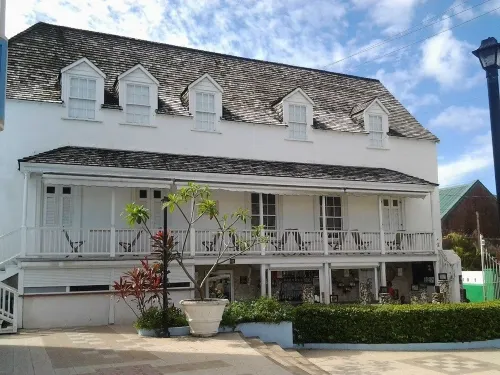 Sungold House Barbados