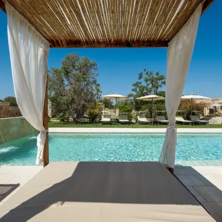 Agriturismo Alonì Costarella Masseria