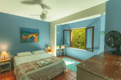 Pousada Vila Tamarindo Eco Lodge Hotels in Campeche