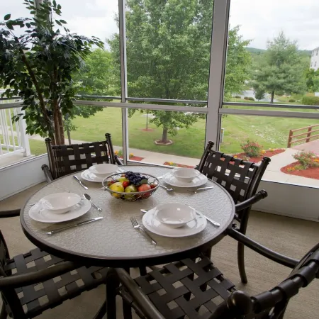 The Suites at Fall Creek