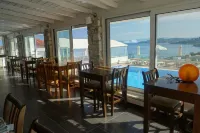 Hotel Rene - breakfast
