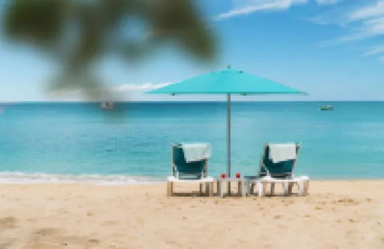 Mount Irvine Bay Resort - Strand