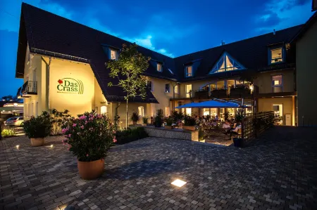 Das Crass Отели в г. Клайн-Винтернхайм