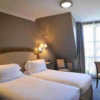 Hôtel de la Treille Rooms