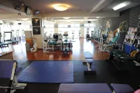 Kanucha Bay Hotel & Villas - Fitnessstudio