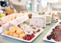 Living Hotel Prinzessin Elisabeth - petit déjeuner