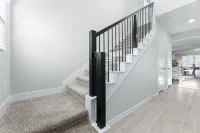 Spacious New House!