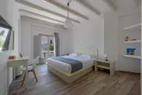 Ikies Santo Filoxenia Apartments Các khách sạn ở Karterados