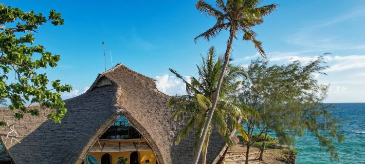 Chumbe Island Coral Park Hotels in West