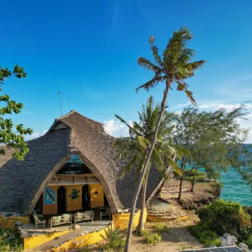 Chumbe Island Coral Park