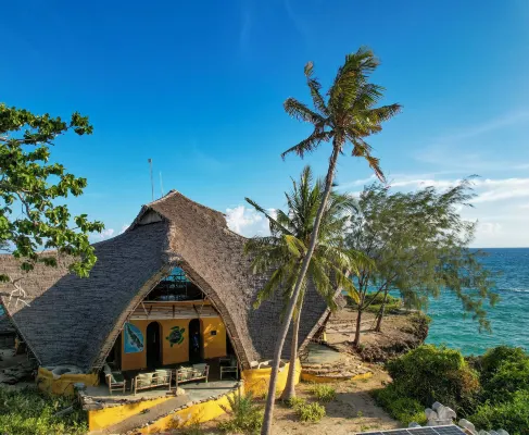 Chumbe Island Coral Park