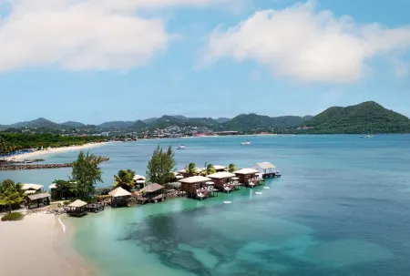 Sandals Grande St. Lucian - All Inclusive Couples Only
