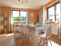Fine Holiday House with Sauna & Large Terrace near Malmedy
