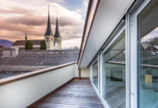 Top City Center Apartments Location Next to Lion Monument