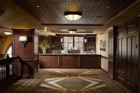 Hotel Julien Dubuque - bar