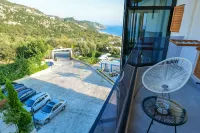 Blue Boutique Hotel - Meerblick