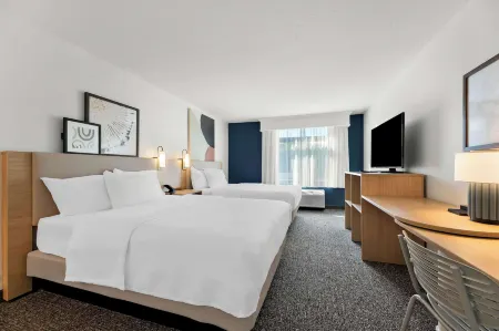 Wingate by Wyndham Tupelo Отели в г. Тьюпело