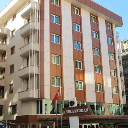 Evkuran Otel